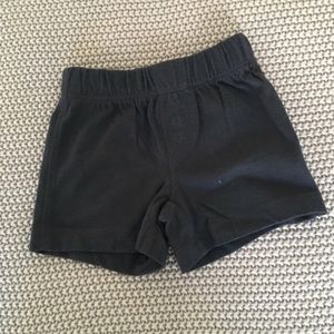 Baby Gap Navy Shorts